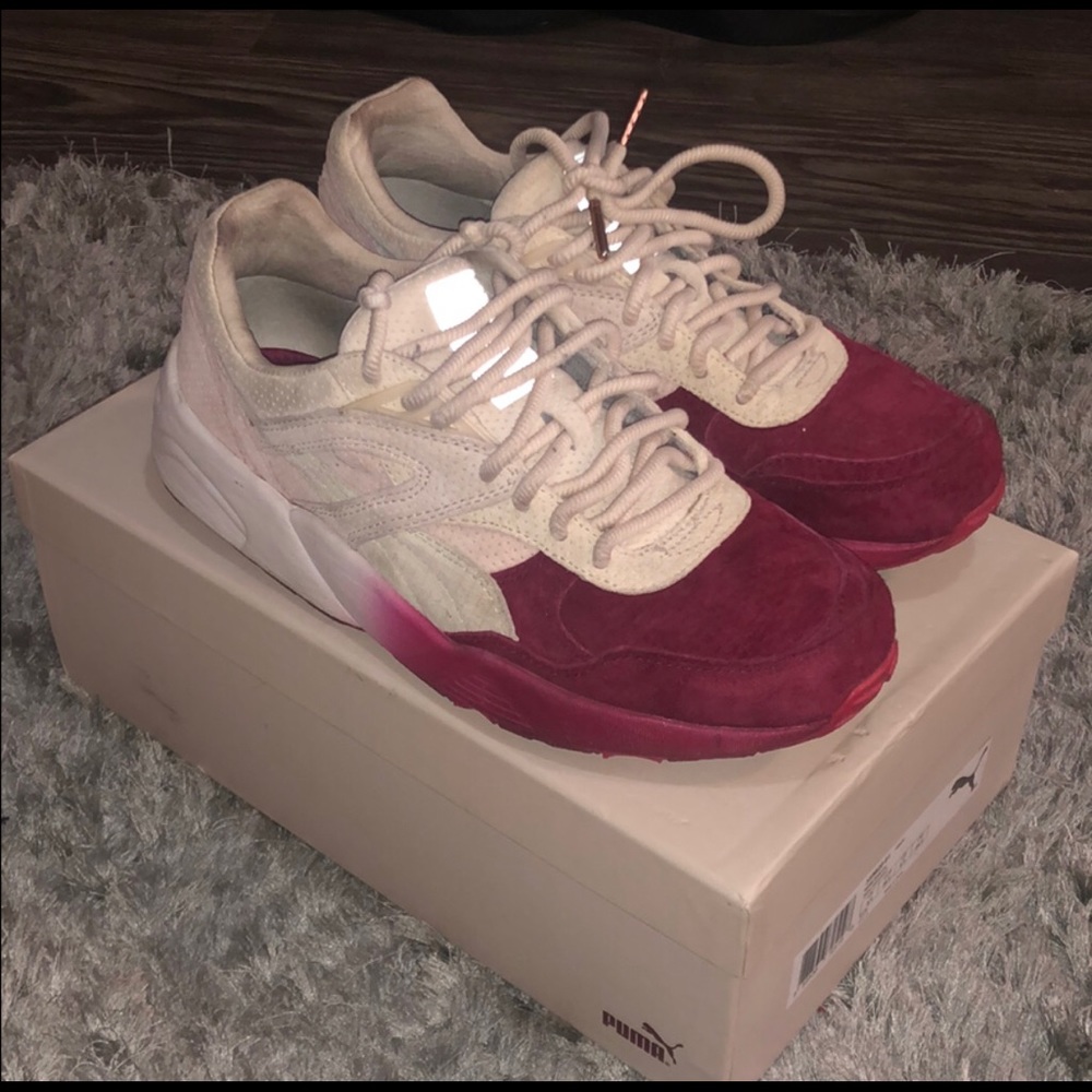 SAKURA PUMA R698 (PUMA x Ronnie Fieg KITH Collab)